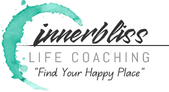 InnerBliss Life Coaching Logo